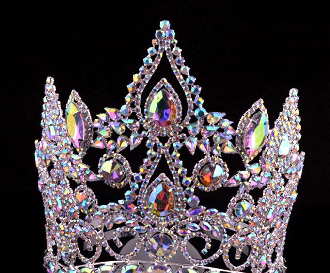 Voter's Choice NYS Queen crown